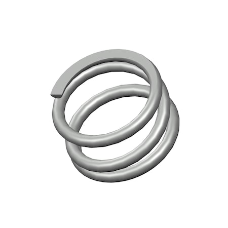 Approved Vendor Compression Spring, O= .859, L= .50, W= .092 G109968826